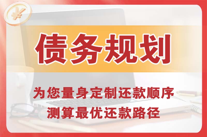 井陉债务规划